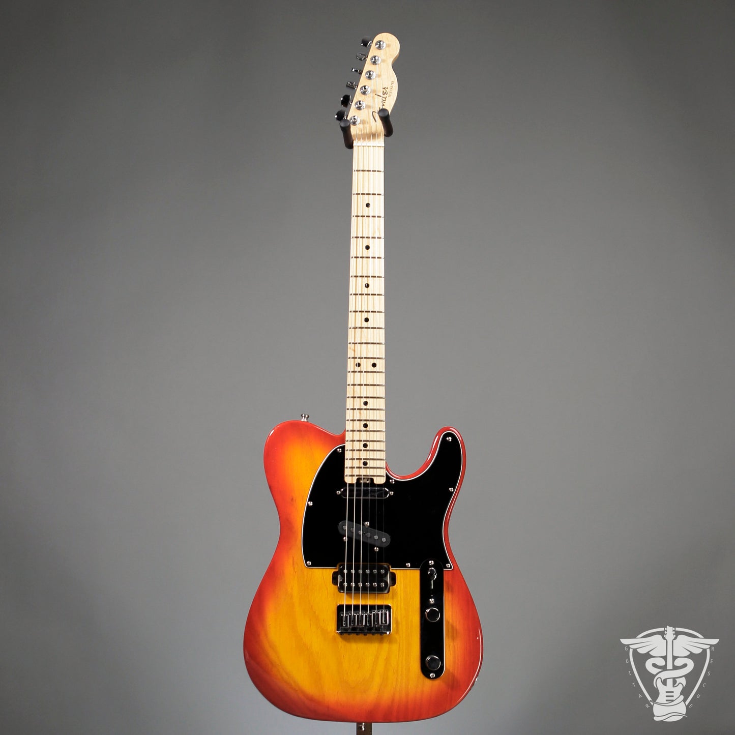 2018 Partscaster Tele w/ Fender Elite Neck & Parallel Universe Body - 7.44 LBS