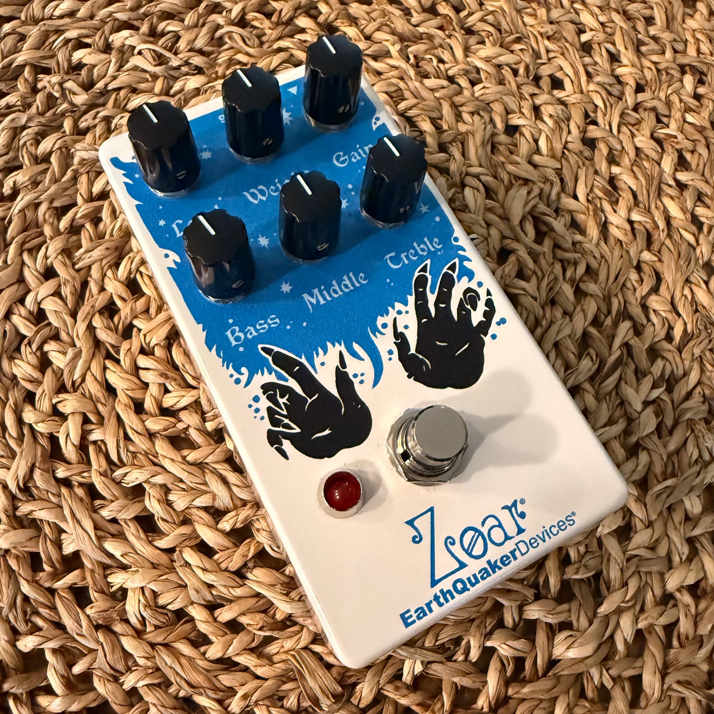Earthquaker Devices  Zoar  (USED)