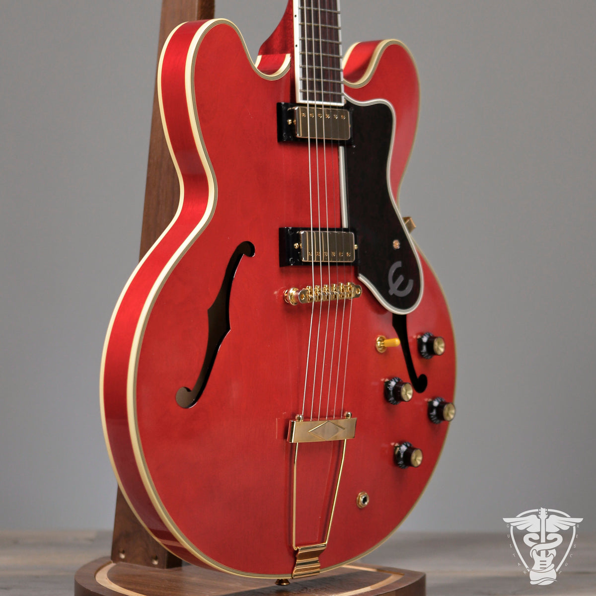 Epiphone Gem Archer Masterbilt Sheraton (Cherry)