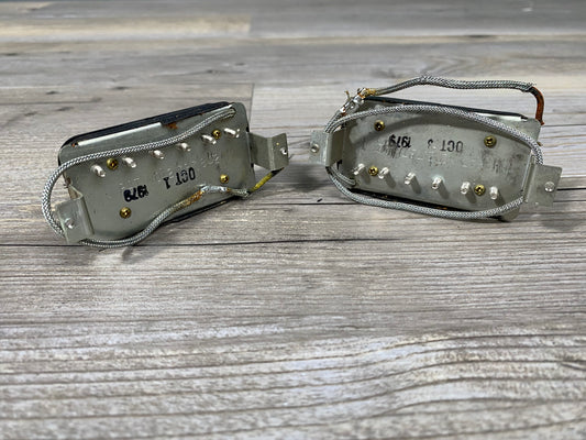 1979 Gibson Tim Shaw Humbucker Set