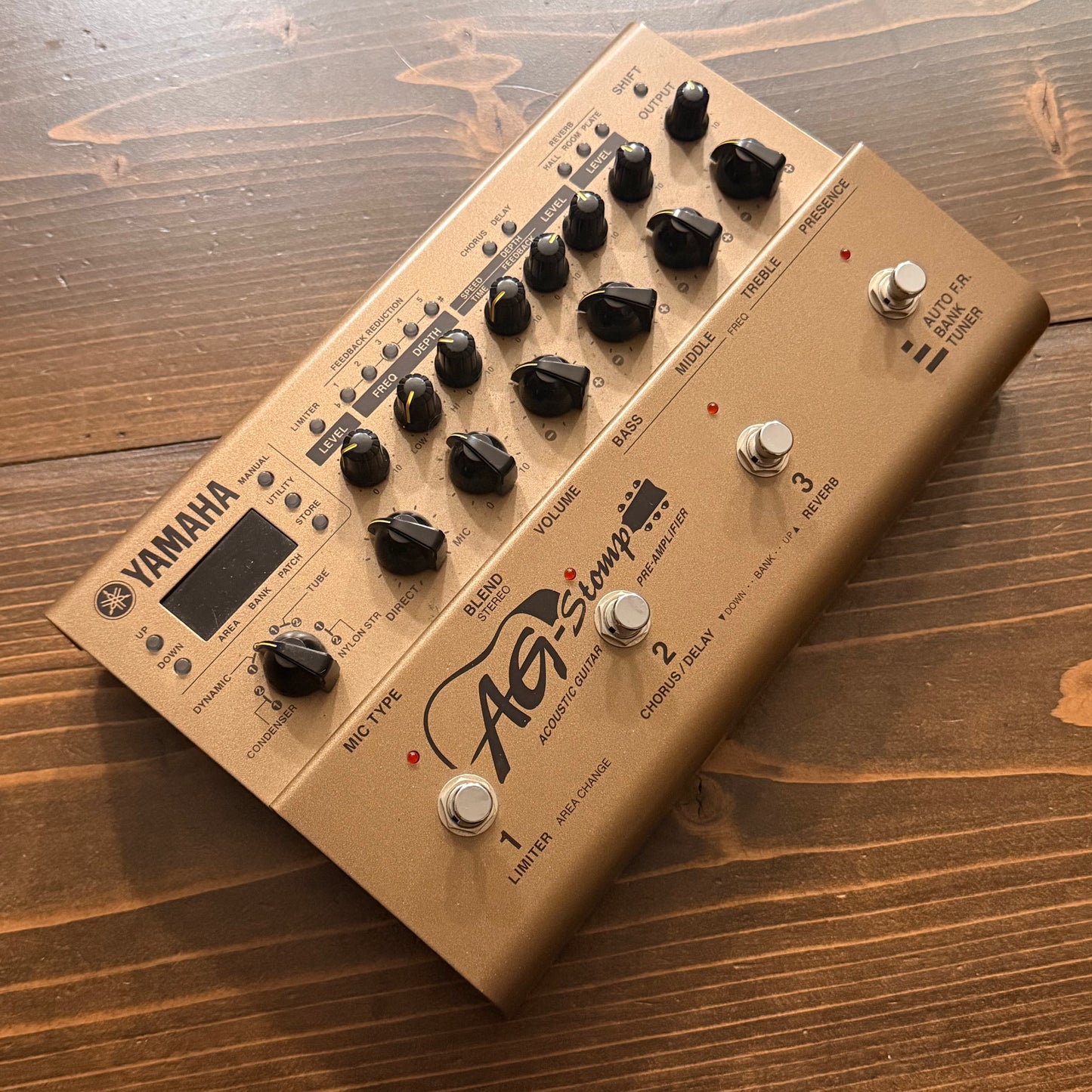 Yamaha AG Stomp (USED)