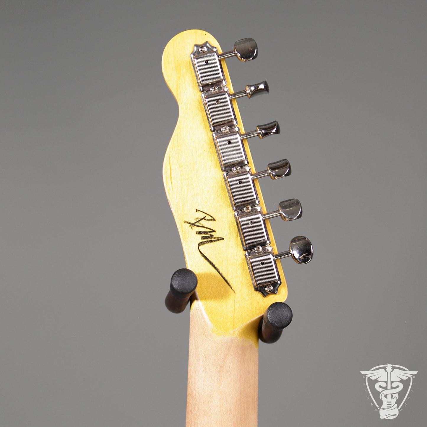 2026 Nashguitars E-1HB/DB - 6.8 LBS