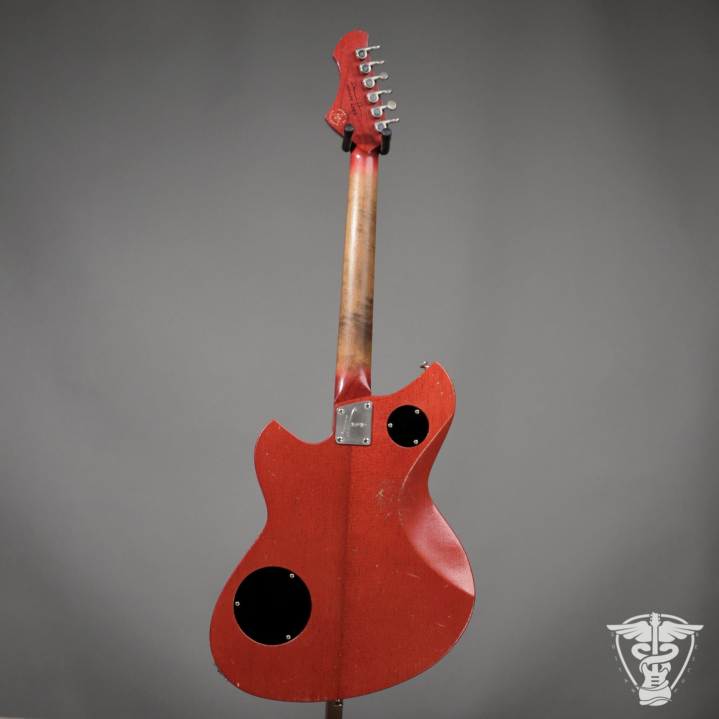 Novo Chambered Serus H2, Dennis Signed Dealer Limited 2026 NAMM - 6.7 LBS