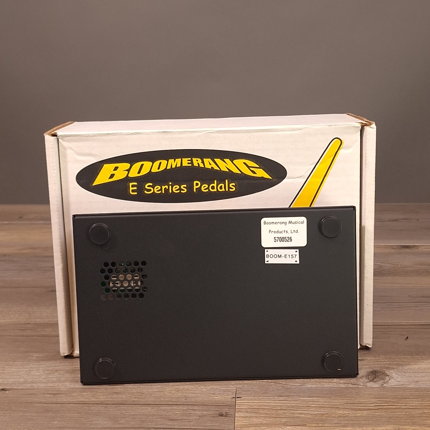 Boomerang Musical Products Side Car E-157 (USED)