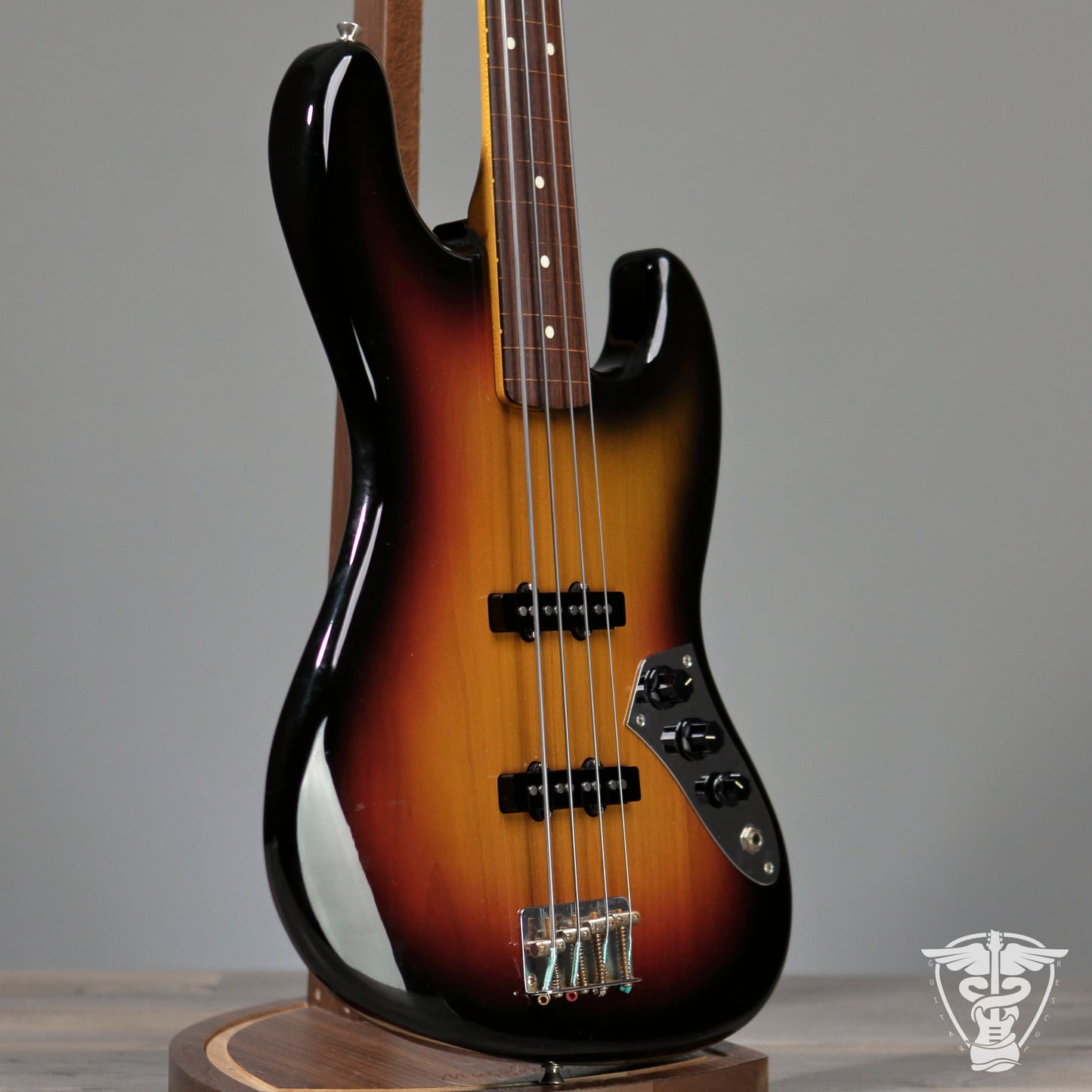 Fender Jazz Bass JB62-77FL CIJ - 9.17 LBS