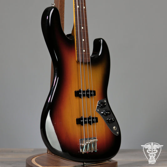 Fender Jazz Bass JB62-77FL CIJ - 9.17 LBS