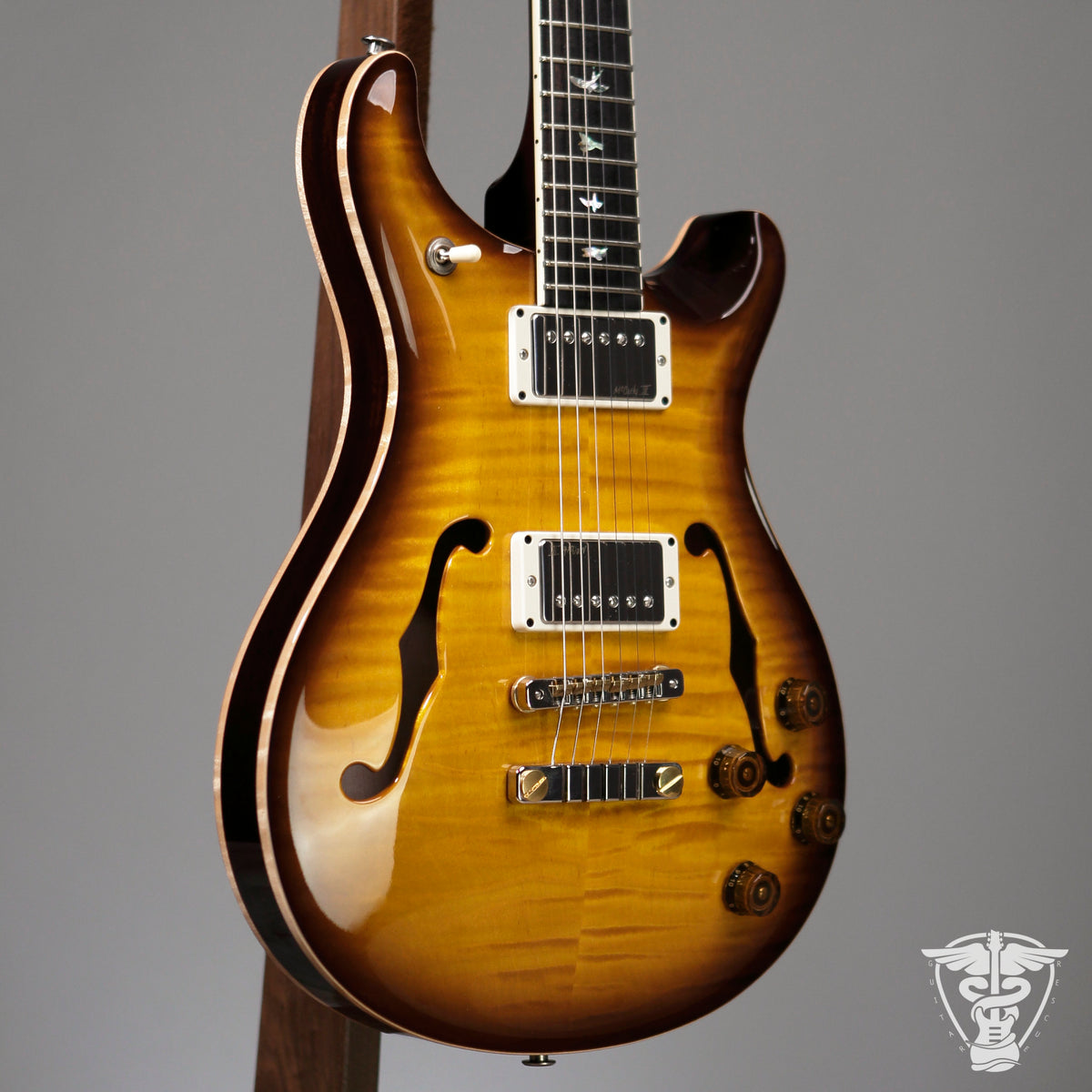 2025 PRS McCarty 594 Hollowbody II - 6.04 LBS