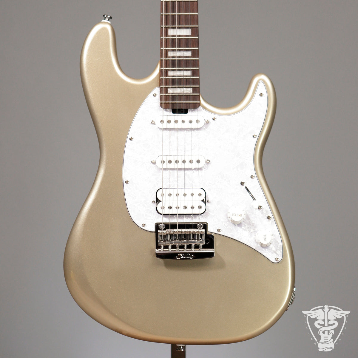 2026 Sterling by Music Man Cutlass Plus - 7.83 LBS