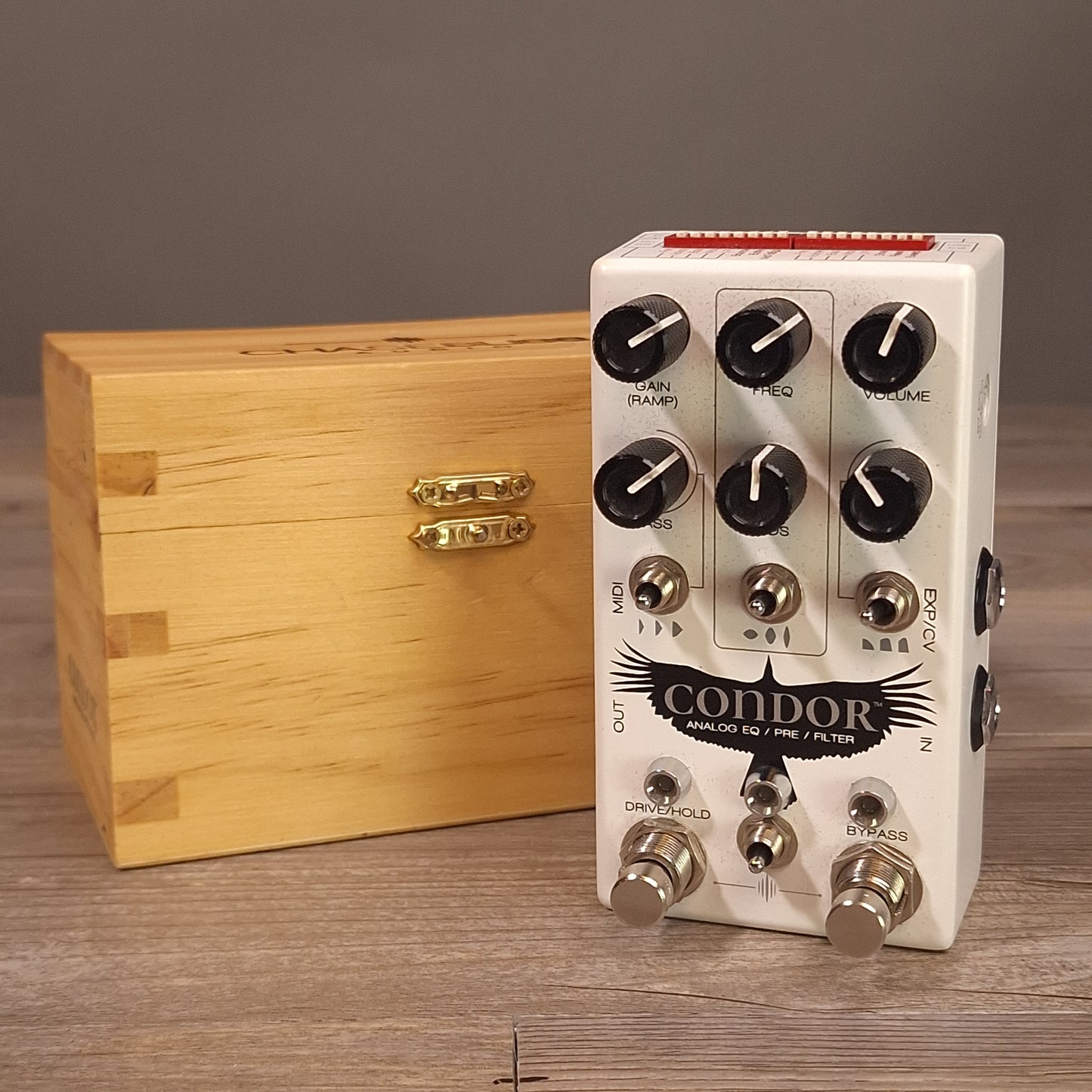 Chase Bliss Audio Condor Analog EQ (USED)