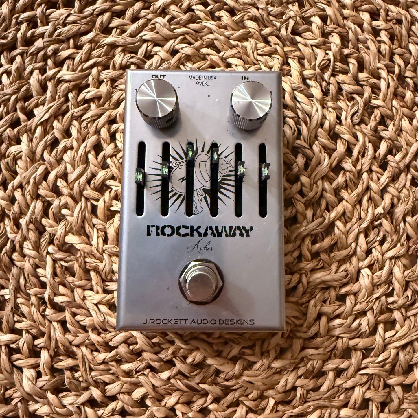 J Rockett Audio Designs Rockaway (USED)