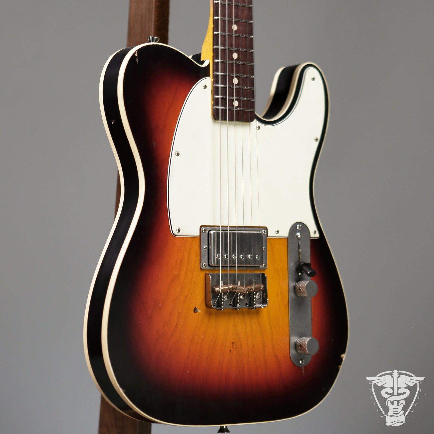 2026 Nashguitars E-1HB/DB - 6.8 LBS