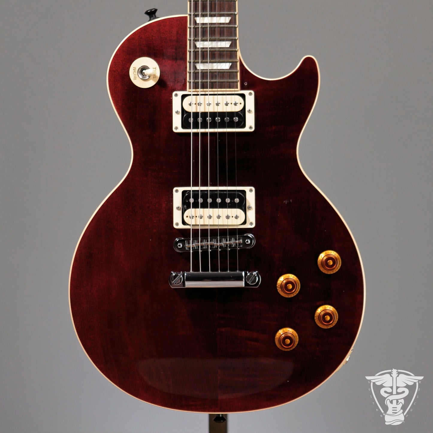 Gibson Les Paul Classic 120th Anniversary - Cherry