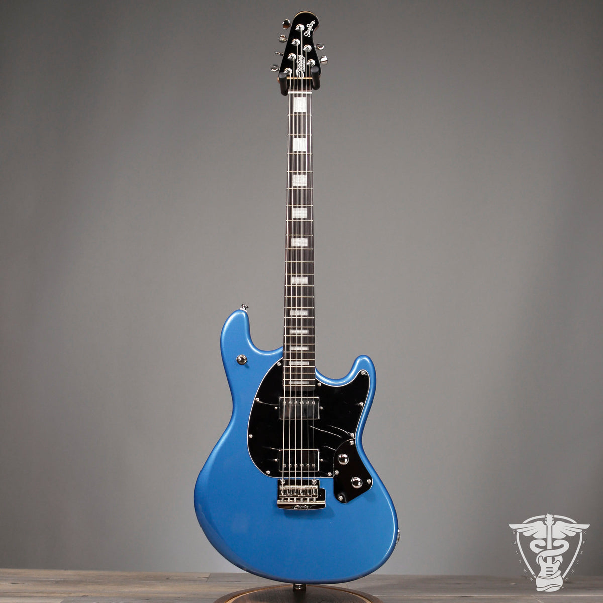 2026 Sterling by Music Man StingRay Baritone - 8.32 LBS