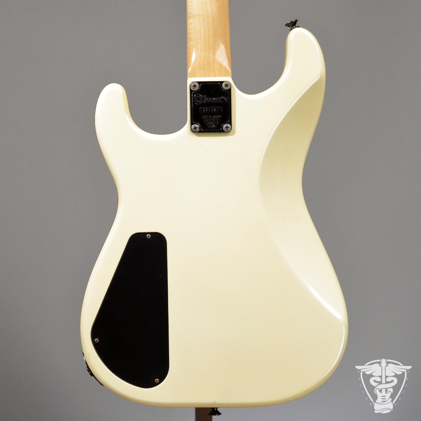 1986 Charvel Model 4 HSS - 8.34 LBS
