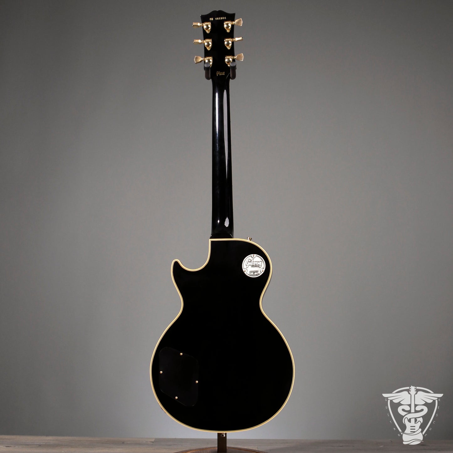 2024 Gibson Limited Edition Les Paul Custom VOS - 9.93 LBS