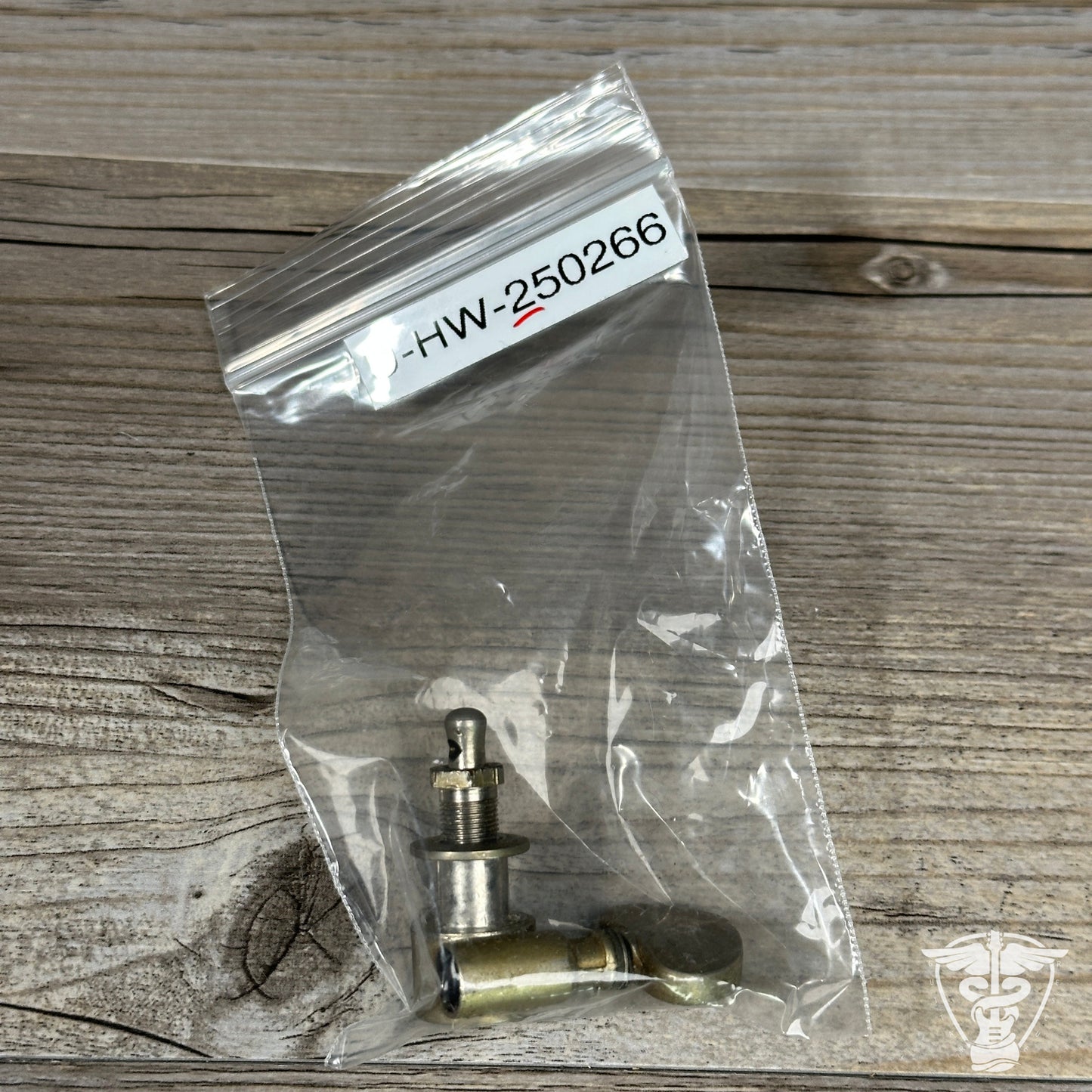 Grover Vintage Grover Tuner Bass Side 3x3