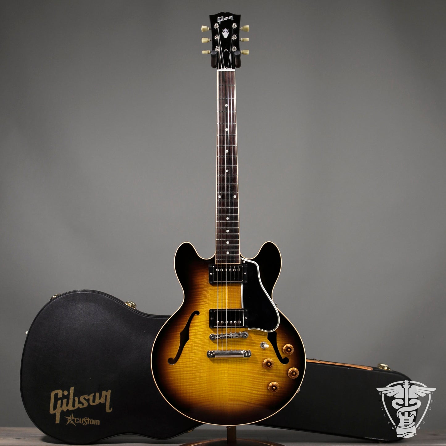 2011 Gibson CS-336 - 6.55 LBS