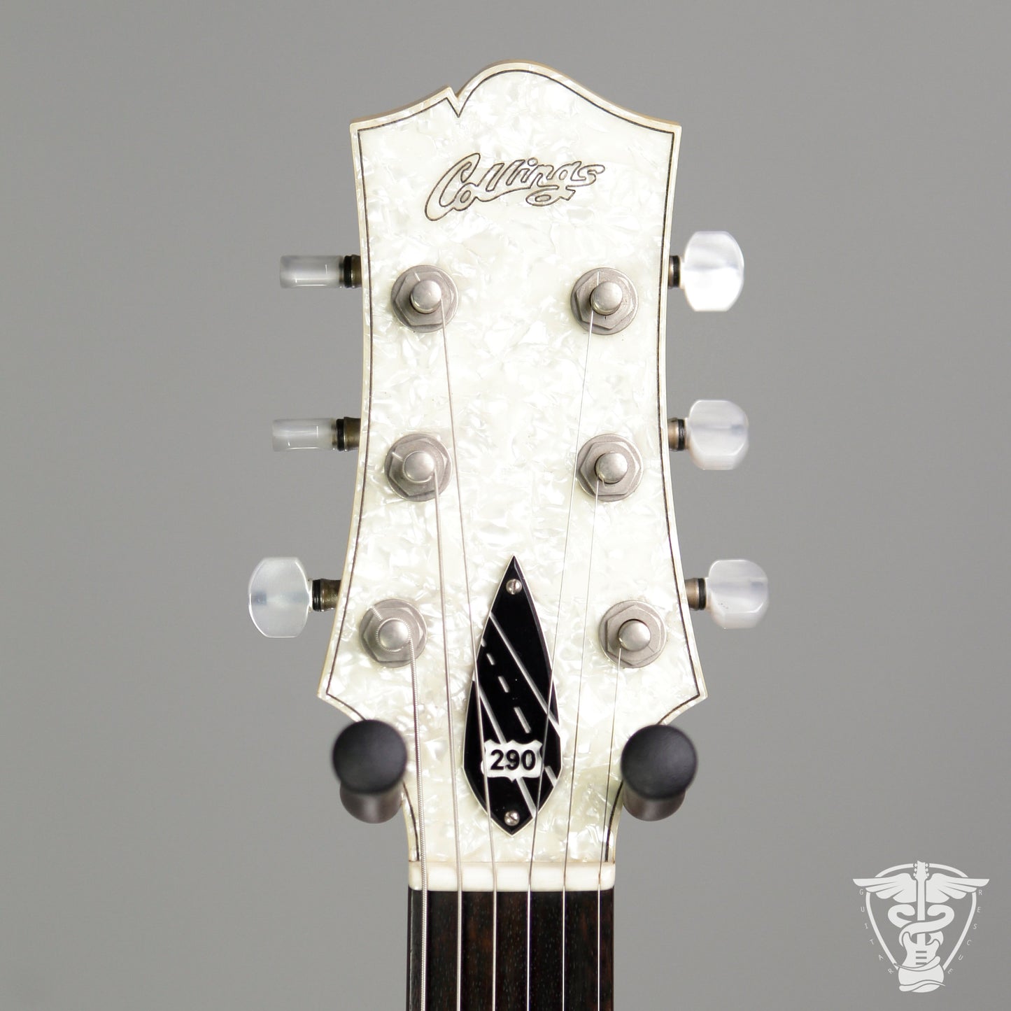 2007 Collings 290 - 7.58 LBS