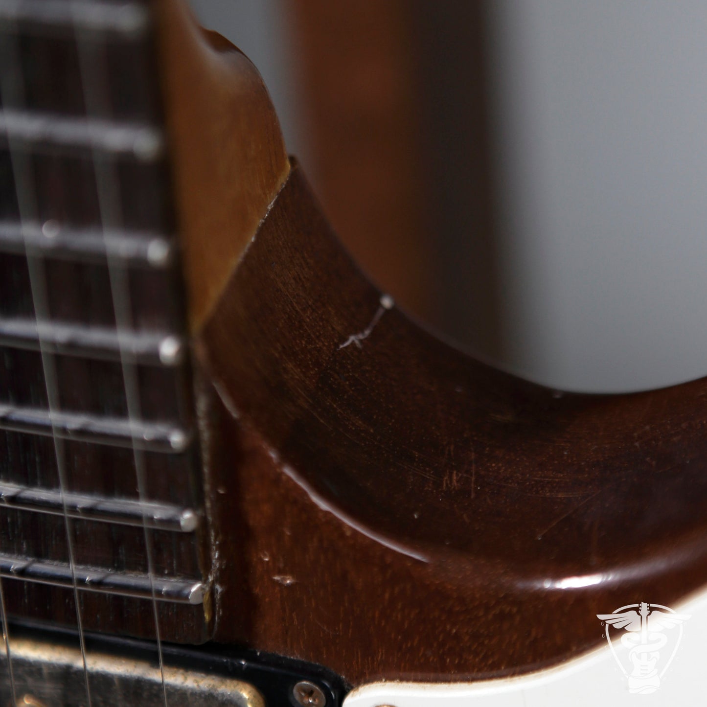 1982 Gibson Explorer - 9.49 LBS