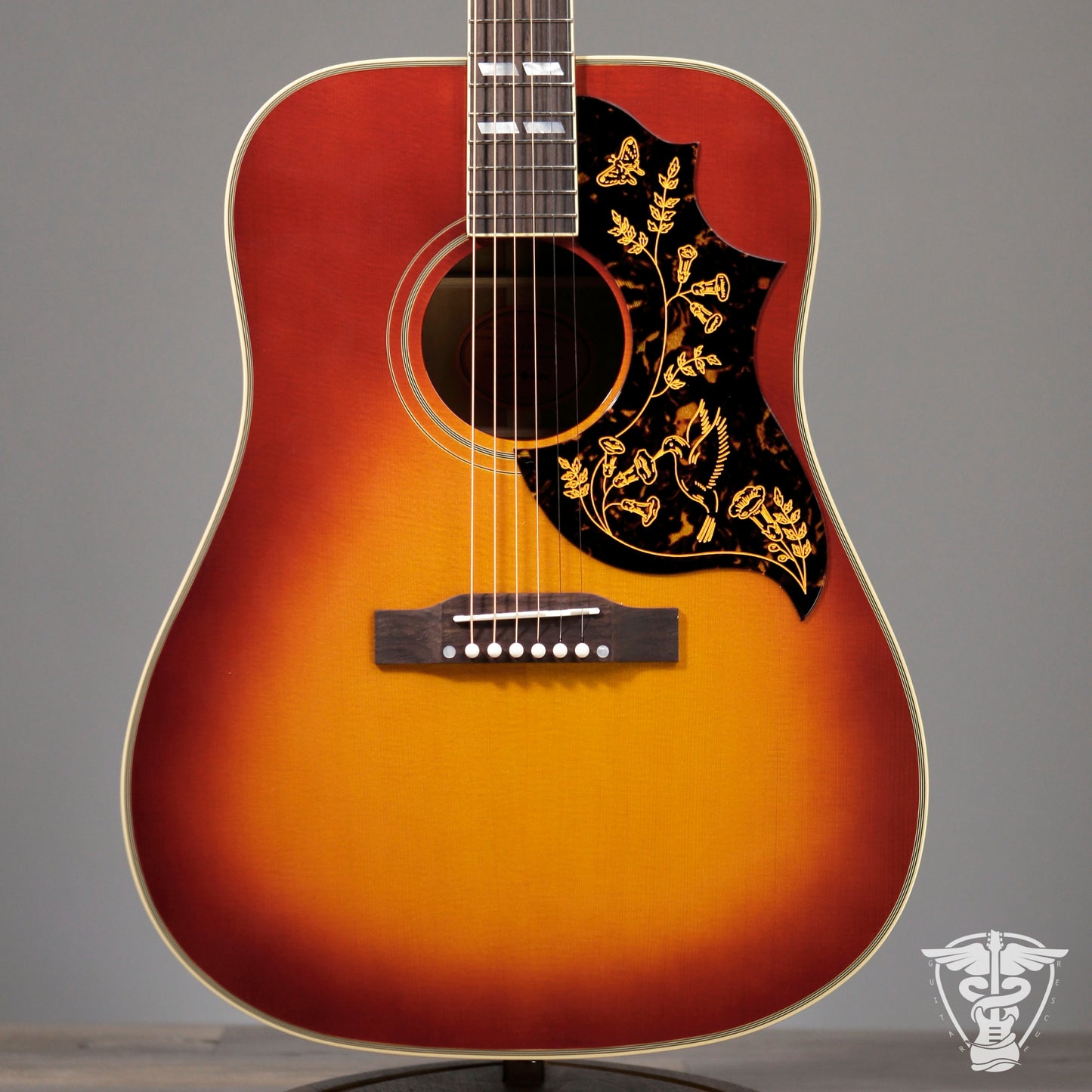 2025 Epiphone Inspired by Gibson 1960 Hummingbird - 5.28 LBS