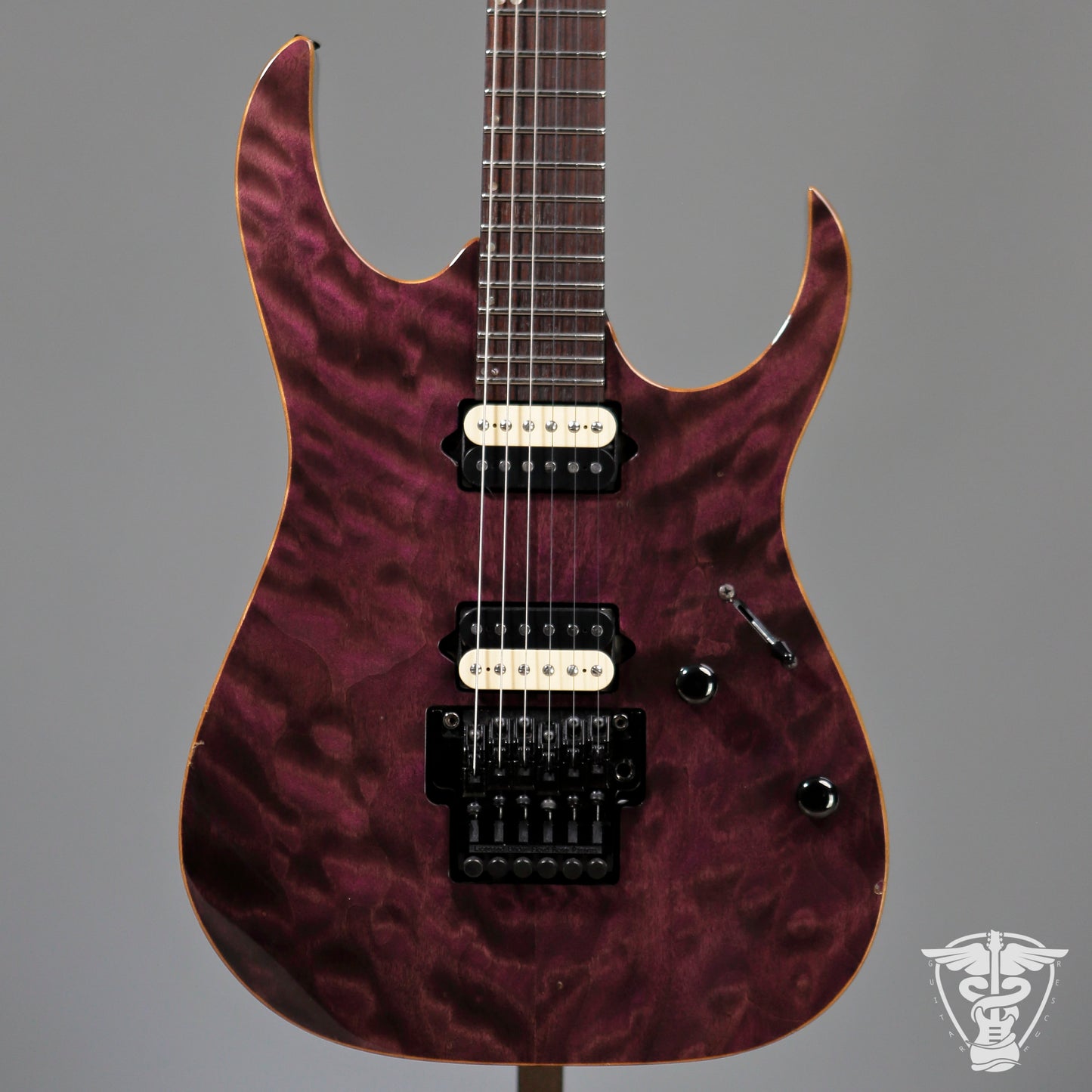 1997 Ibanez RG1712 J Custom - 8.8 LBS