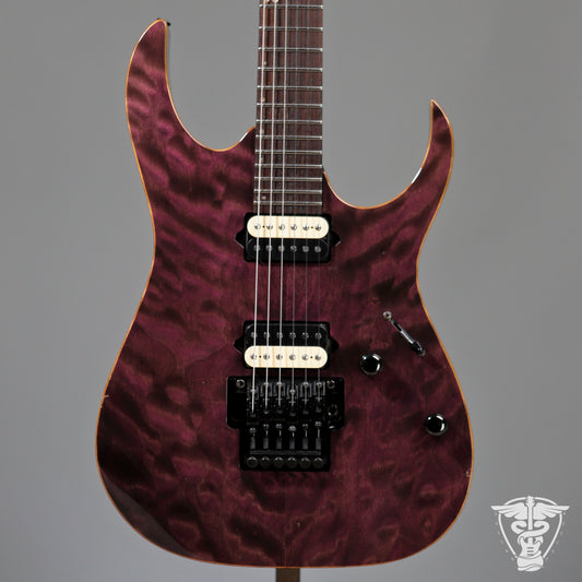 1997 Ibanez RG1712 J Custom - 8.8 LBS