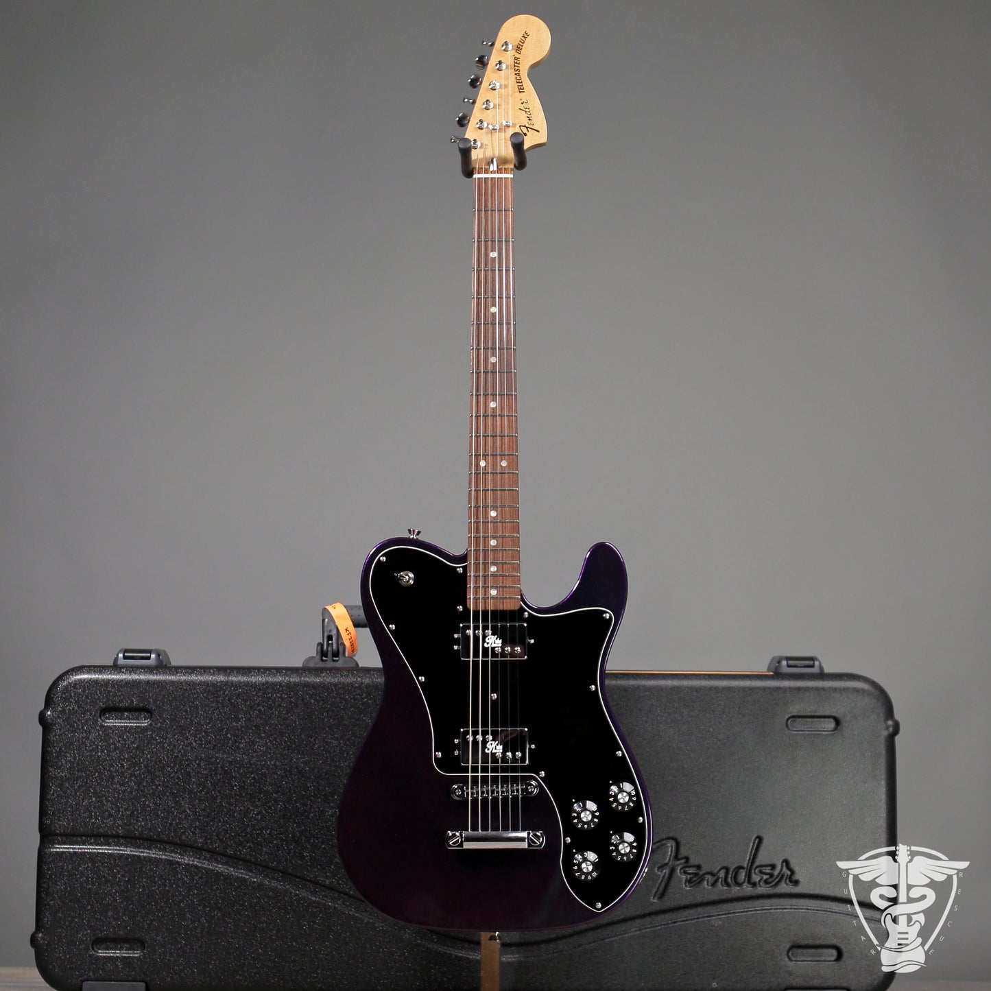 2022 Fender Kingfish Telecaster Deluxe - 8.5 LBS