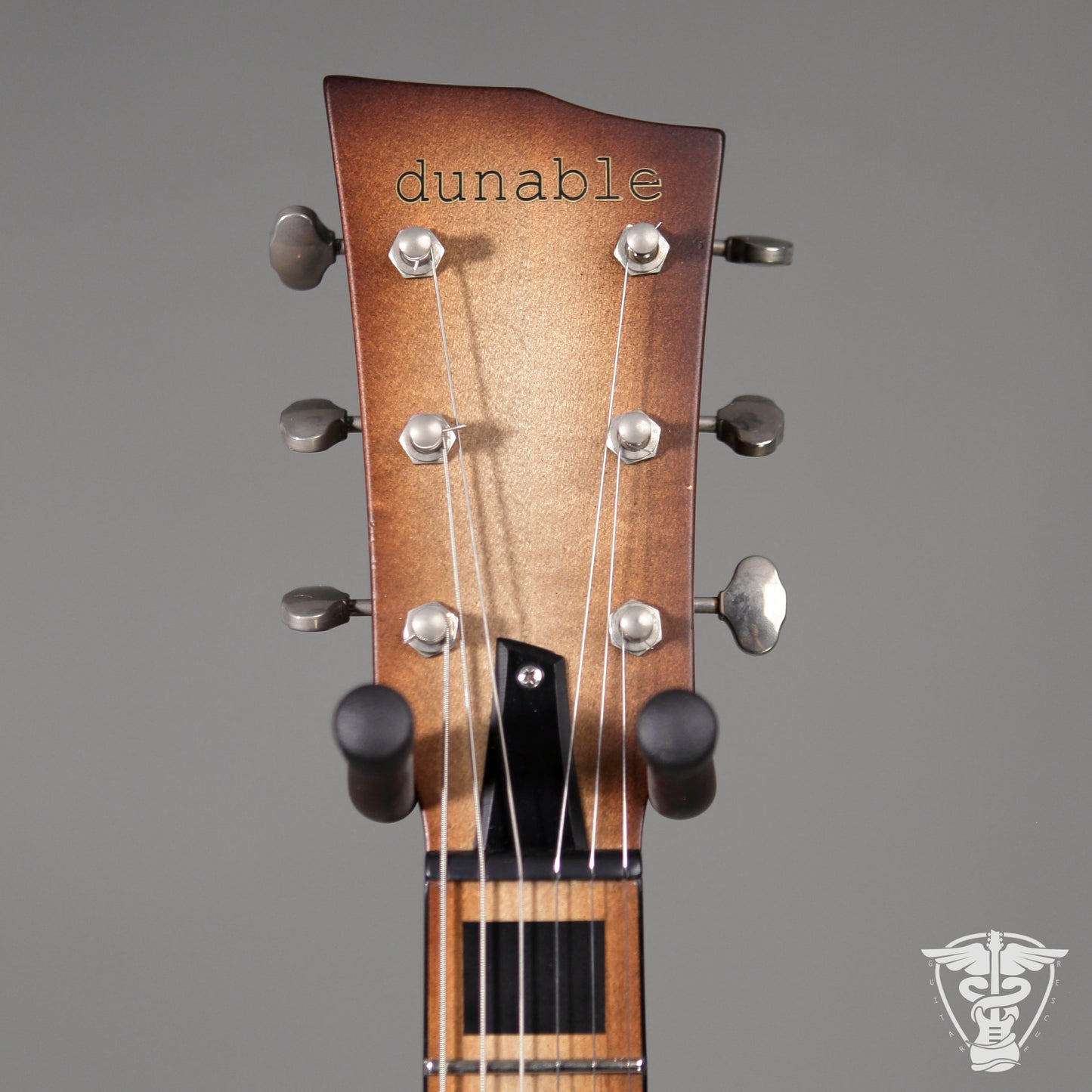 Dunable Gnarwhal Custom Build 2021 - Brown Burst
