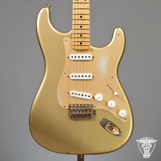2004 Fender Custom Shop 50th Anniversary '56 Stratocaster Relic - 8.25 LBS