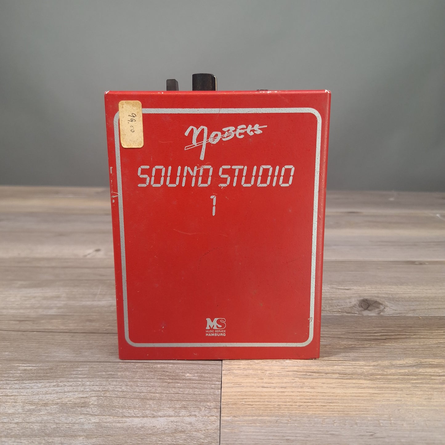 Nobels Sound Studio 1 (USED)