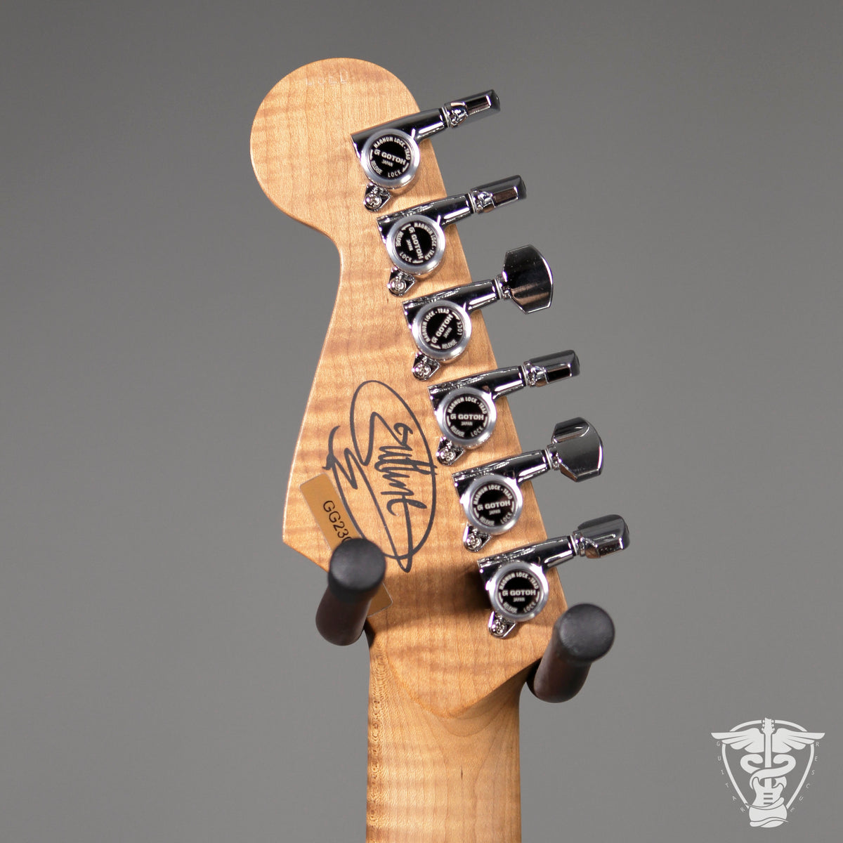 2024 USA Charvel Custom Shop Guthrie Govan Signature HSH - 7.65 LBS
