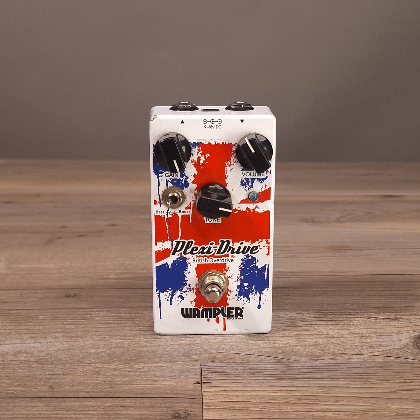 Wampler Plexi-Drive British Overdrive (USED)