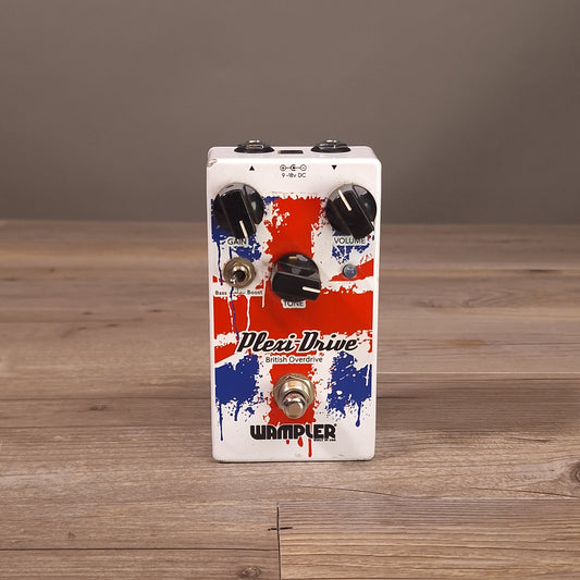 Wampler Plexi-Drive British Overdrive (USED)