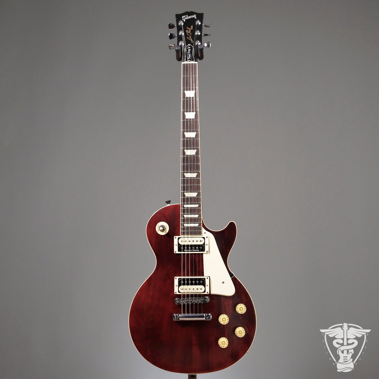 2021 Gibson Les Paul Traditional Pro V - 8.94 LBS