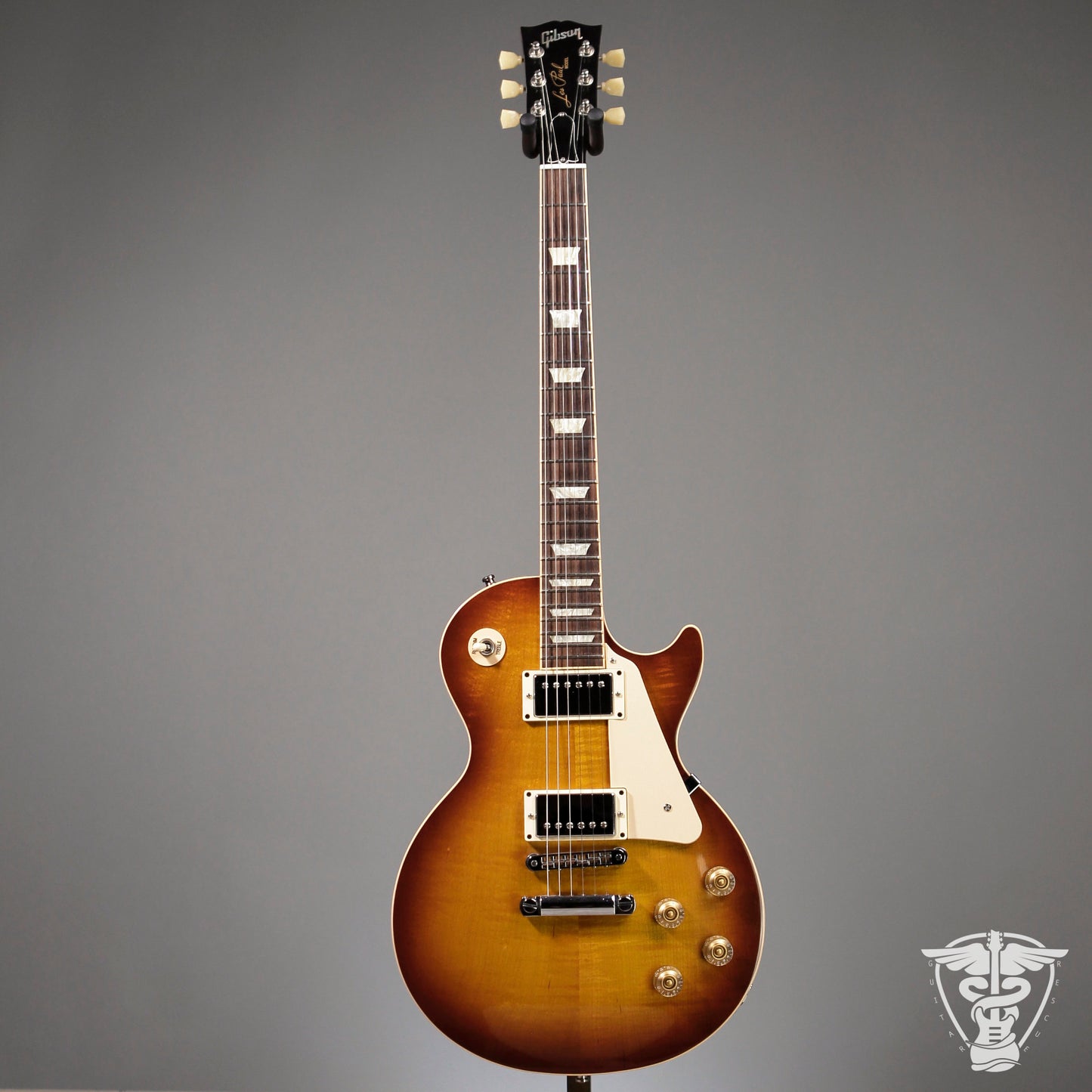 2012 Gibson Les Paul Standard Traditional - 9.58 LBS