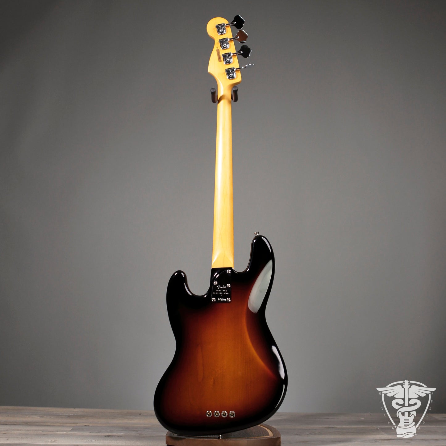 2025 Fender American Professional II Jazz Bass - 9.09 LBS