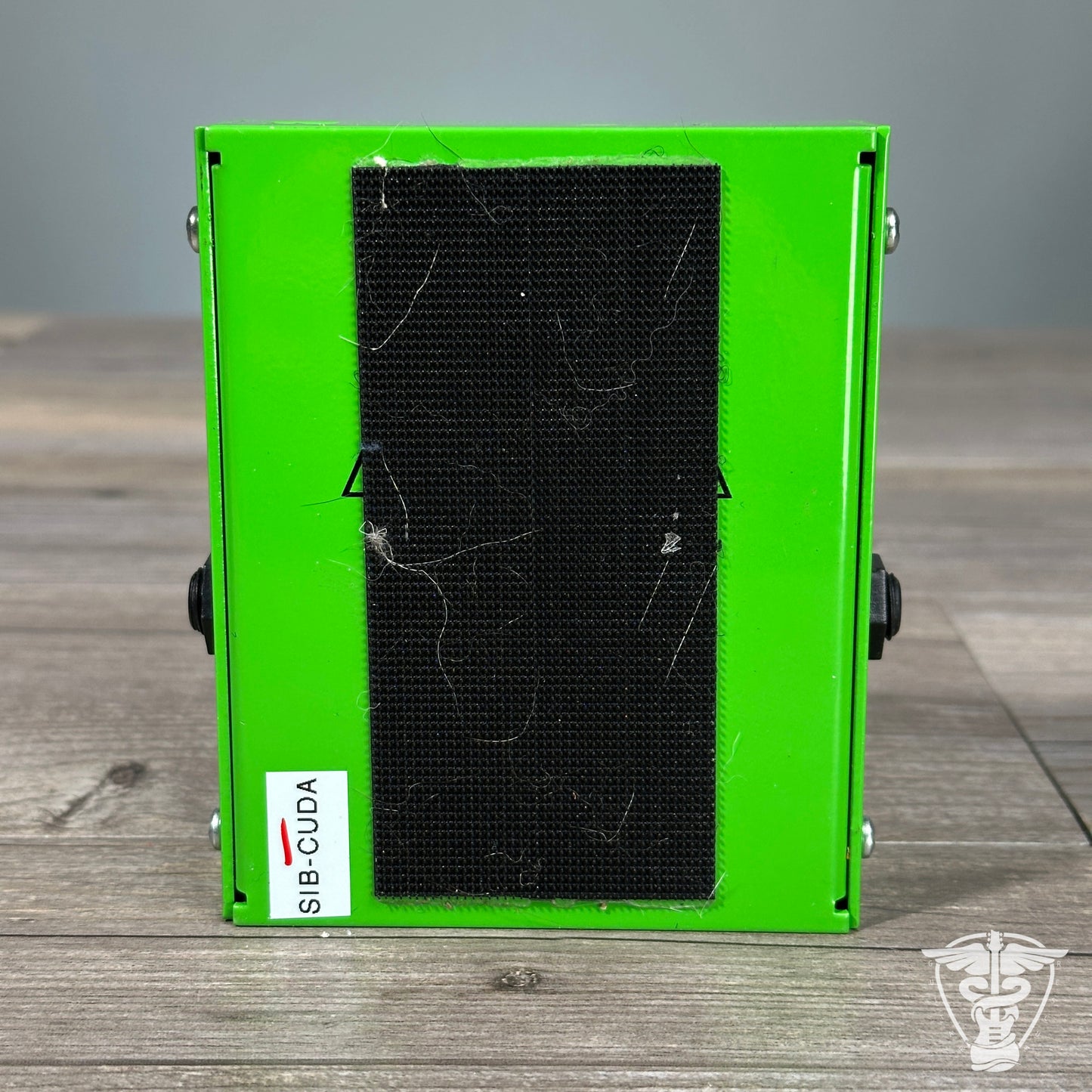 SIB Pedals CUDA Overdrive Pedal