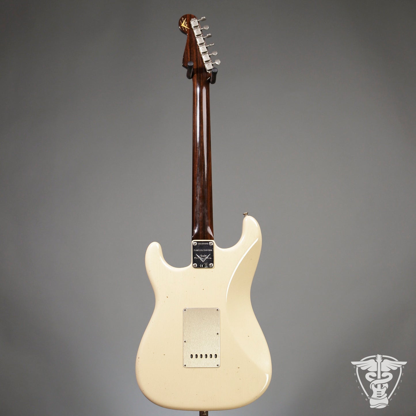 2017 Fender Limited 50s Strat Rosewood Neck Journeyman - 7.56 LBS