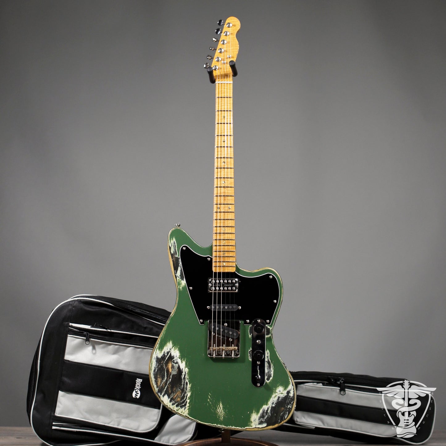 Cory Wallace Telemaster Custom Build 2022