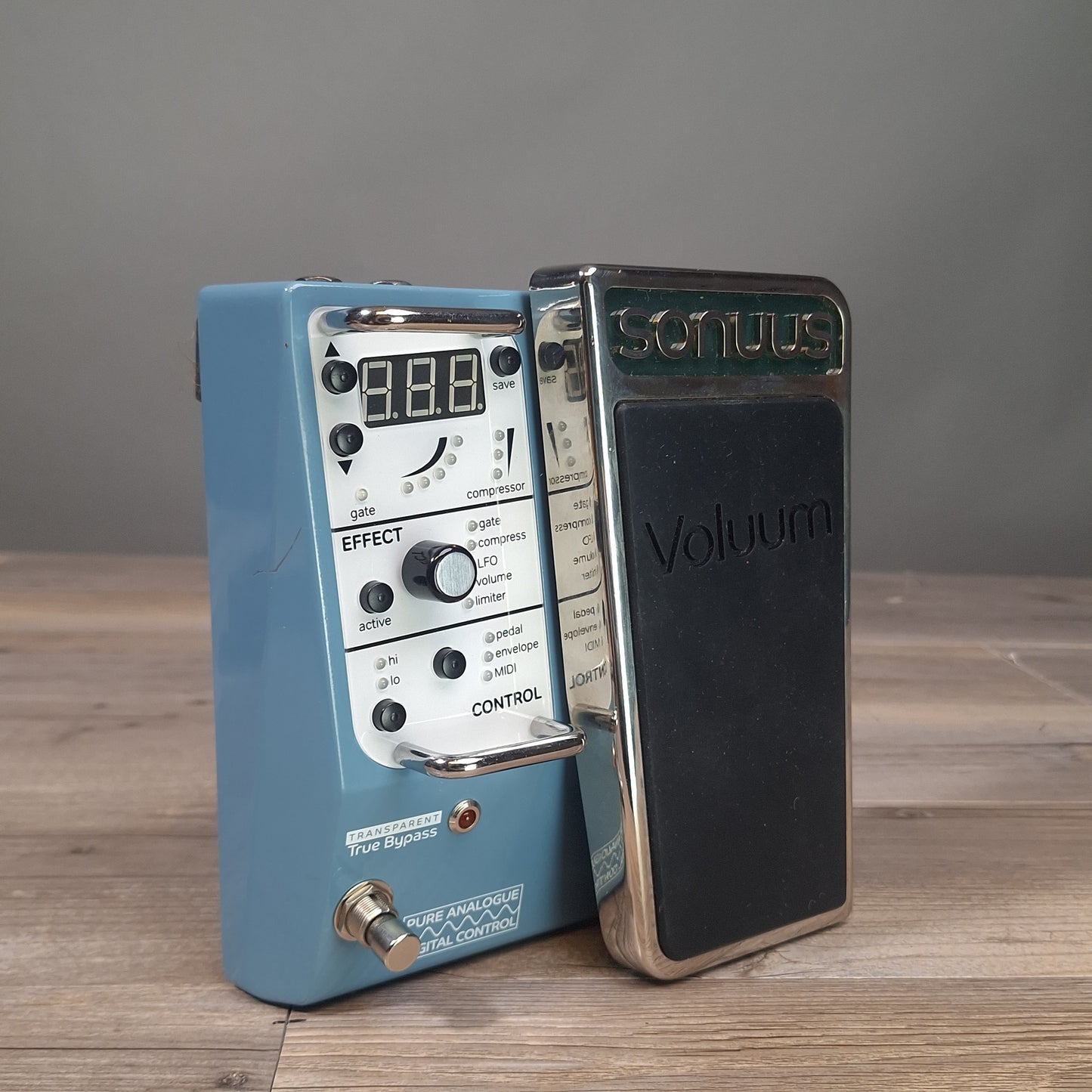 Sonuus Voluum (USED)