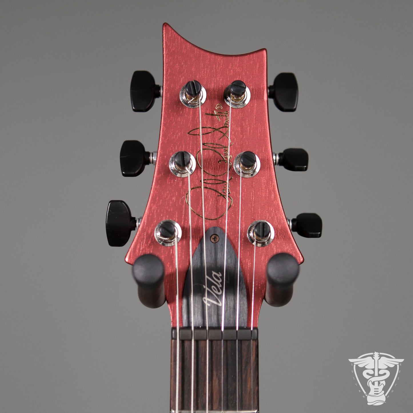 2025 PRS S2 Vela Semi-Hollow Satin - 5.58 LBS