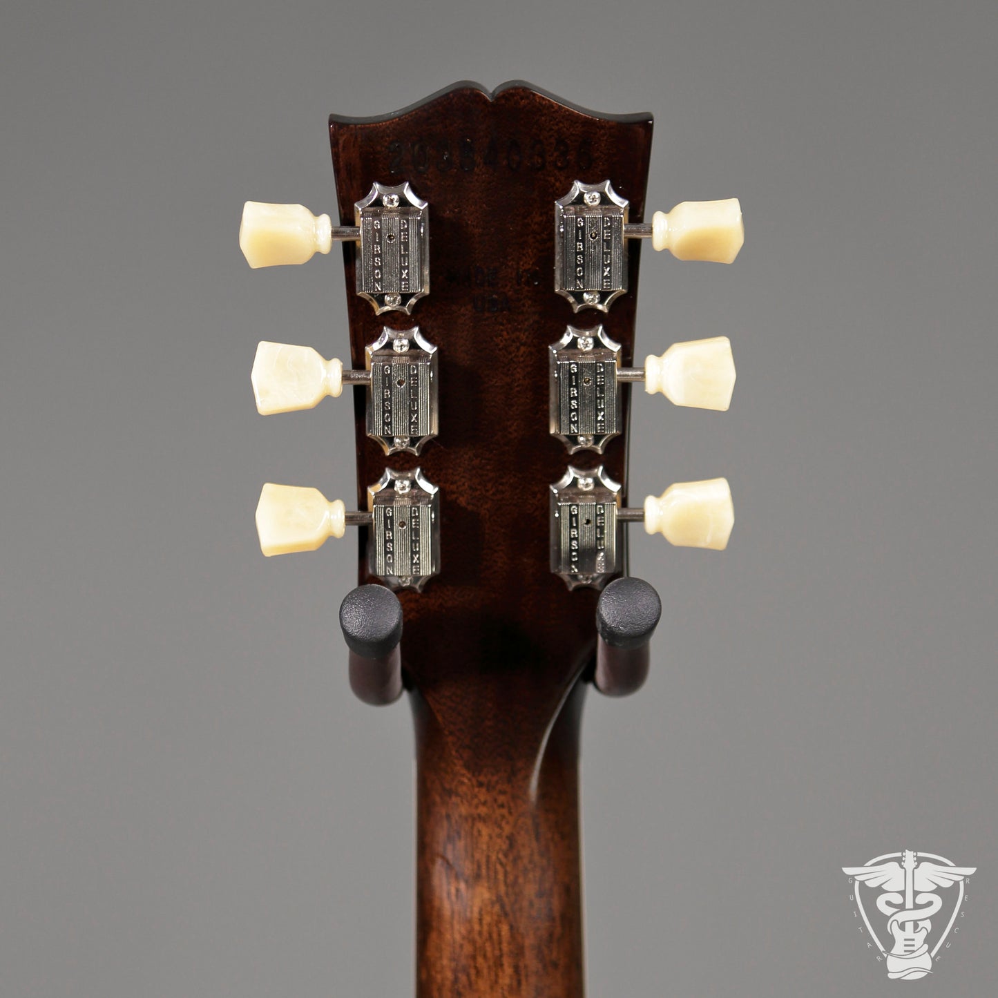 2024 Gibson ES-335- Natural Walnut