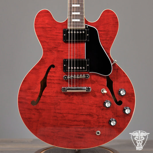 2022 Gibson ES-335 Figured - 8.16 LBS