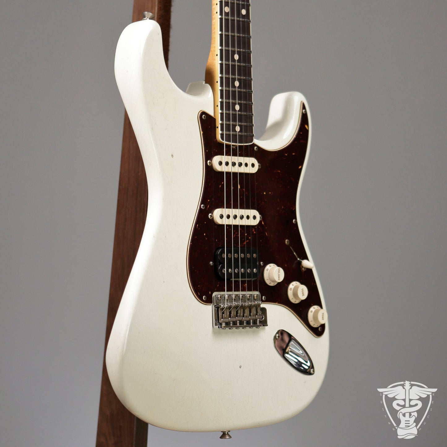 2024 Fender Custom Shop Post Modern Journeyman Stratocaster - 7.49