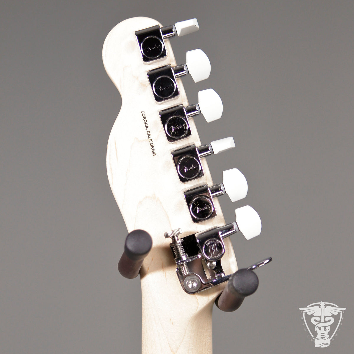2024 Fender Jack White Triplecaster Tele - 7.83 LBS