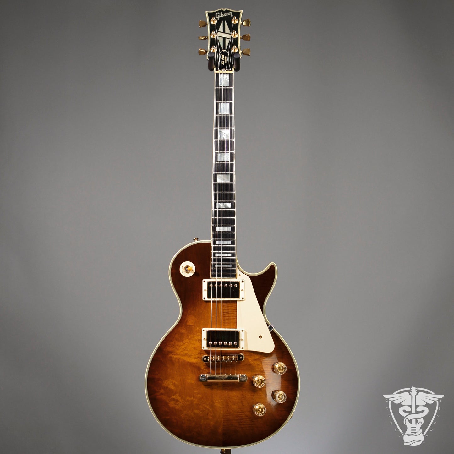 1983 Gibson Les Paul Custom (Custom Shop) - 10.08 LBS
