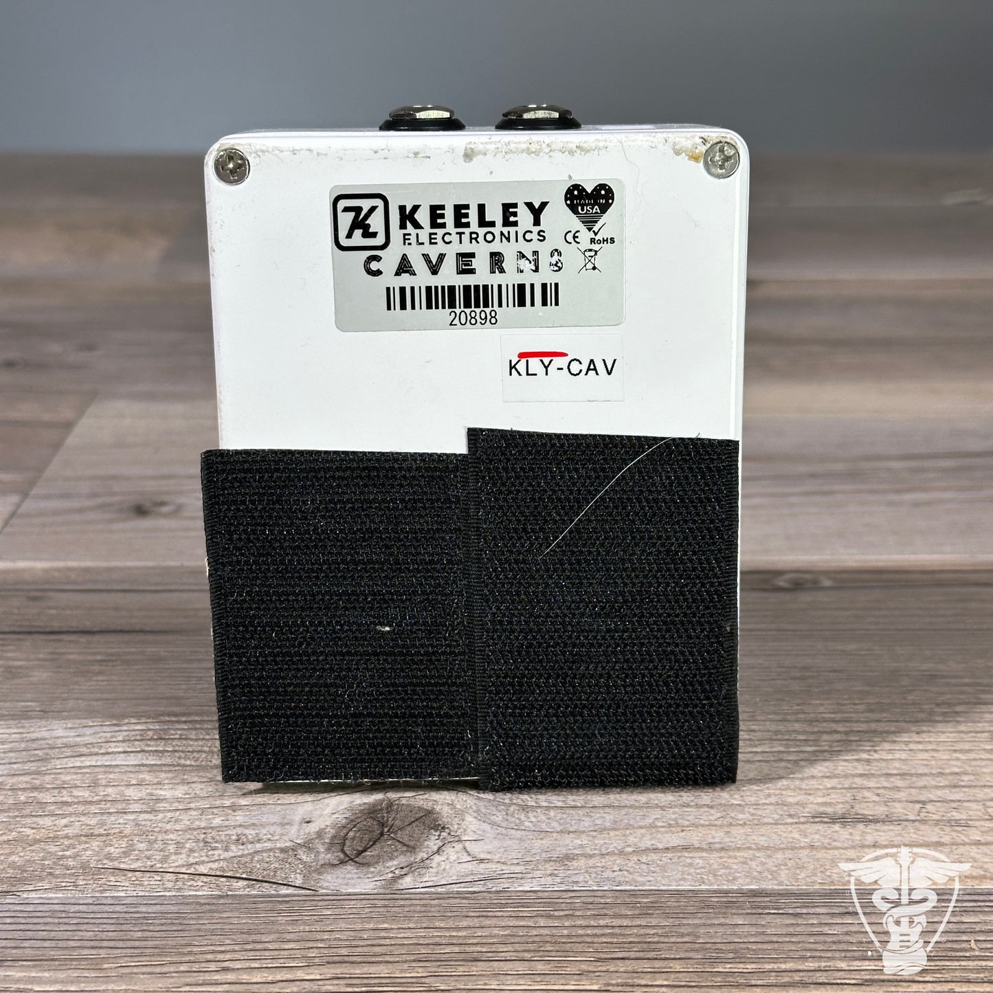 Keeley Caverns (USED)