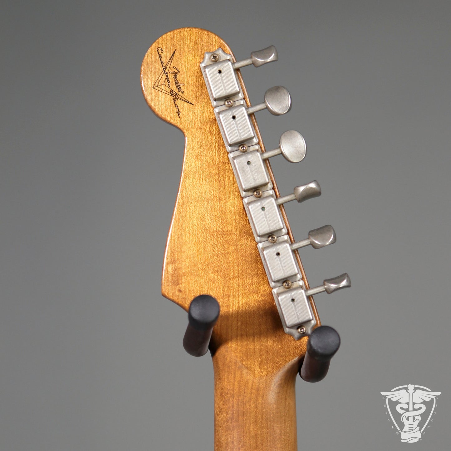 2019 Fender 1964 Stratocaster Journeyman - 7.37 LBS