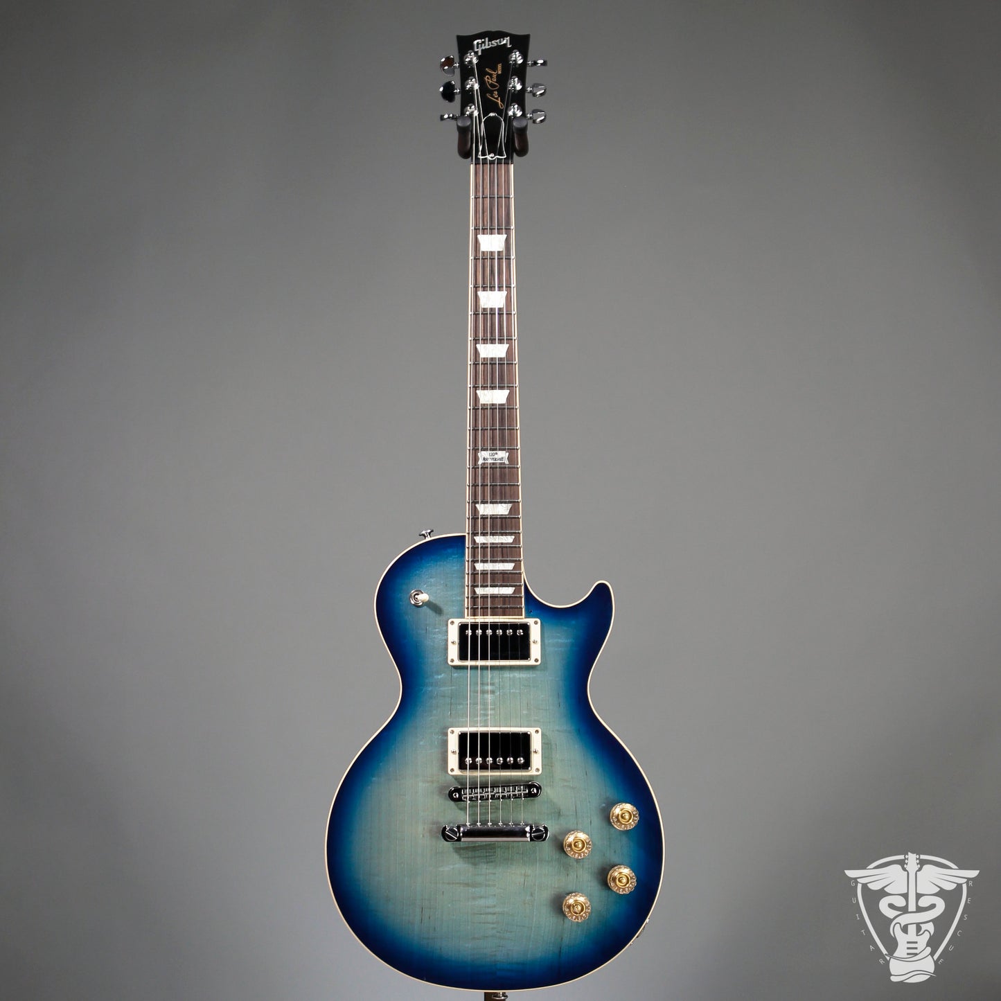 2014 Gibson Les Paul Standard - 9.65 LBS