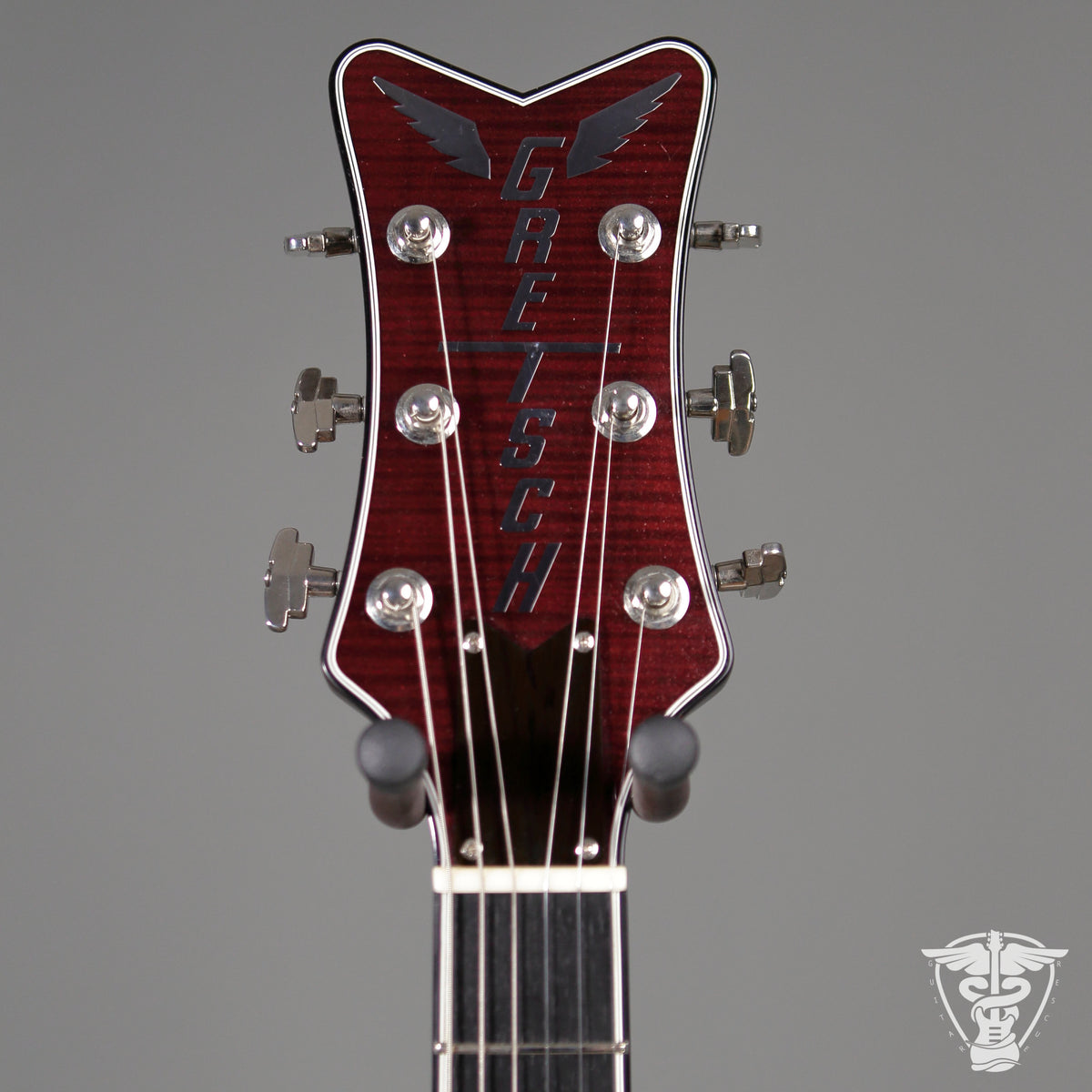 2021 Gretsch G6134TFM Nigel Hendroff Signature Penguin - 7.88 LBS
